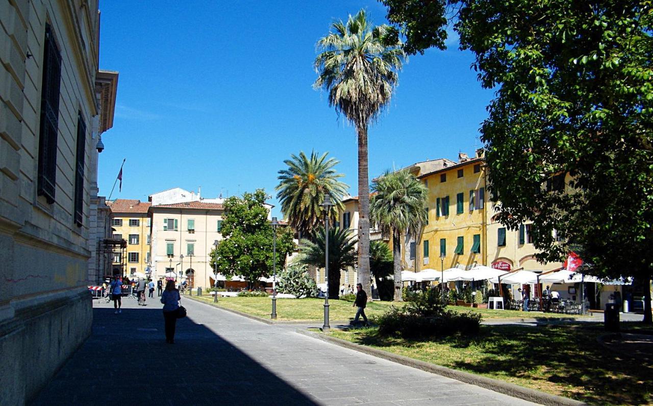 Artemisia Daire Pisa Dış mekan fotoğraf
